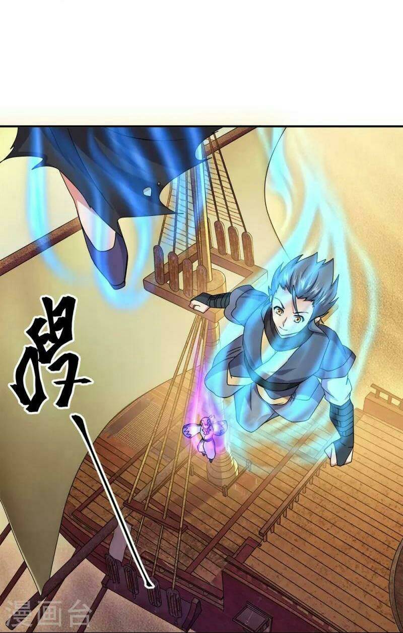 Chiến Hồn Tuyệt Thế: Chapter 341