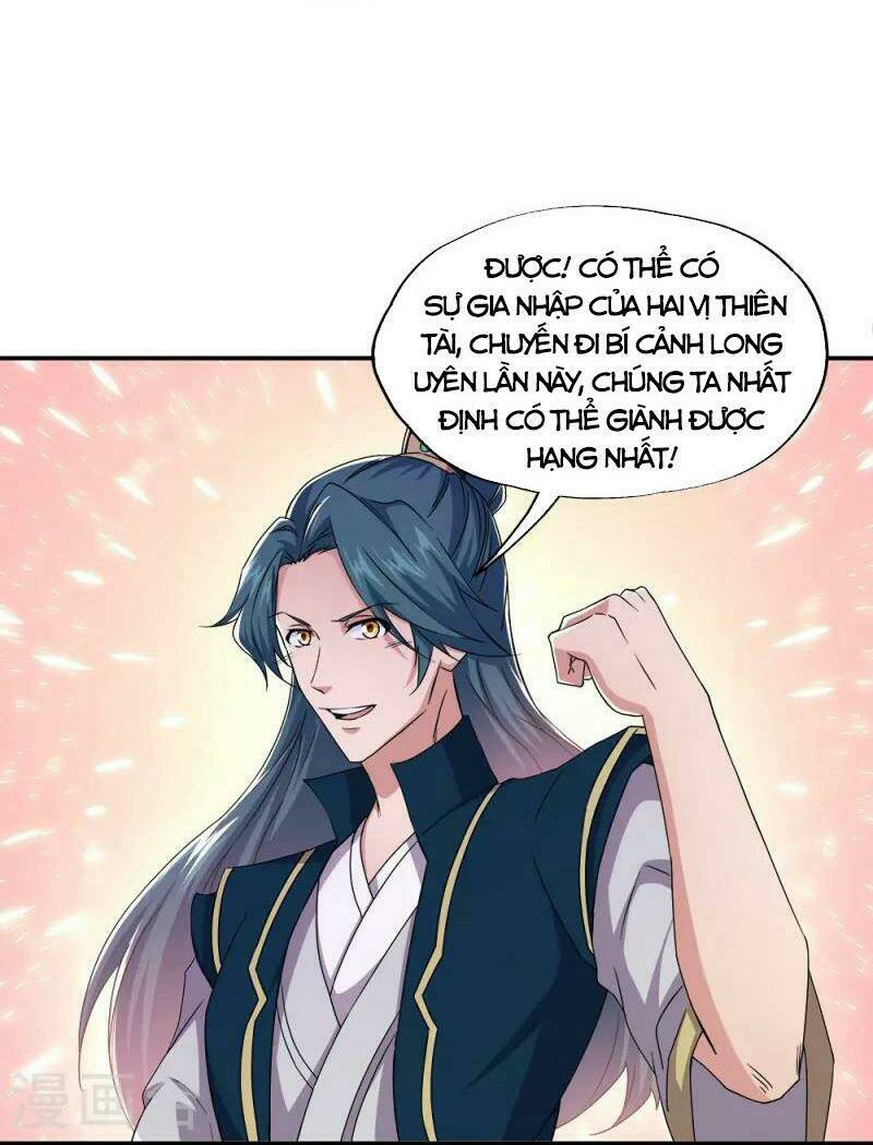 Chiến Hồn Tuyệt Thế: Chapter 341