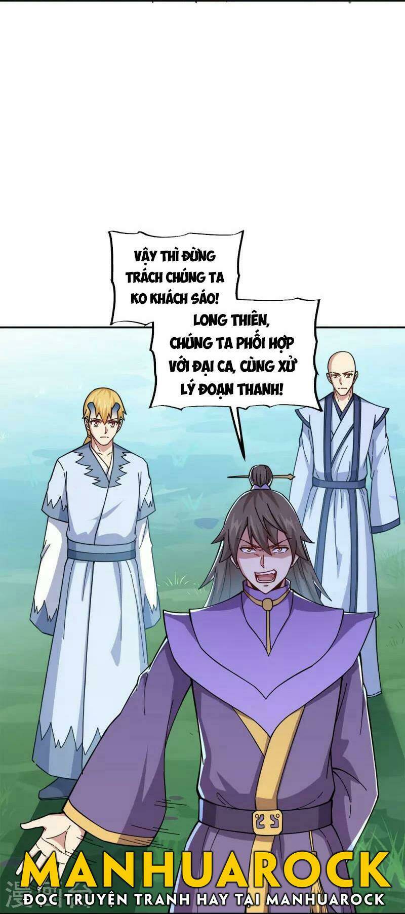 Chiến Hồn Tuyệt Thế: Chapter 341