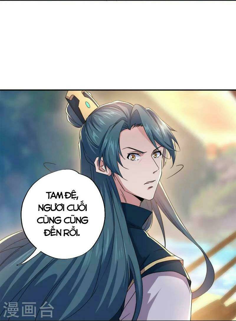 Chiến Hồn Tuyệt Thế: Chapter 341