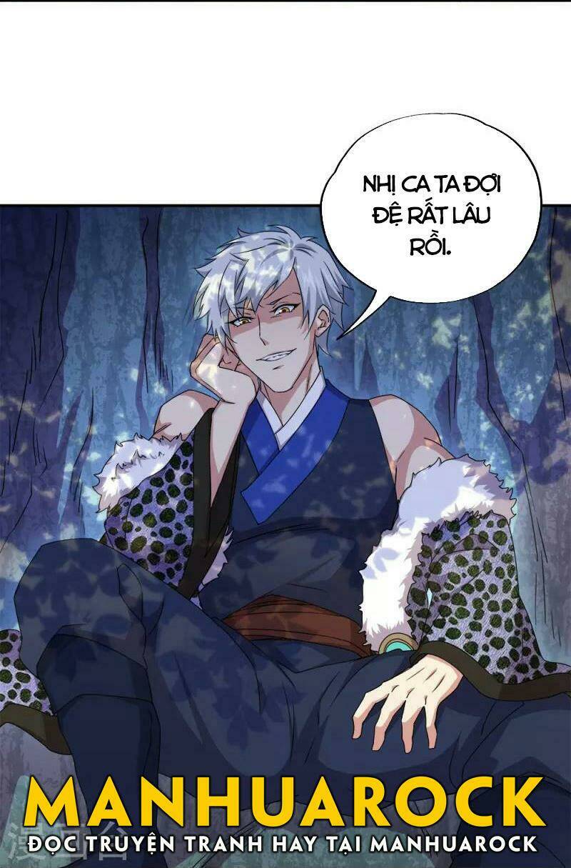 Chiến Hồn Tuyệt Thế: Chapter 341