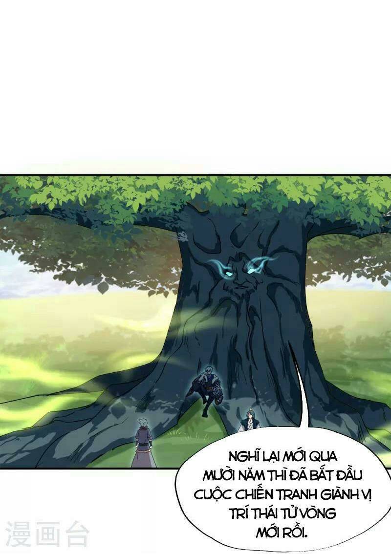 Chiến Hồn Tuyệt Thế: Chapter 341