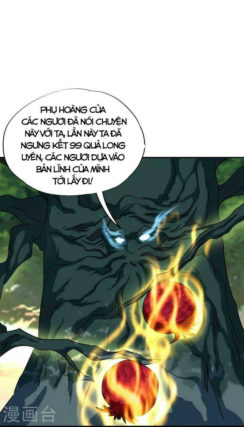 Chiến Hồn Tuyệt Thế: Chapter 341