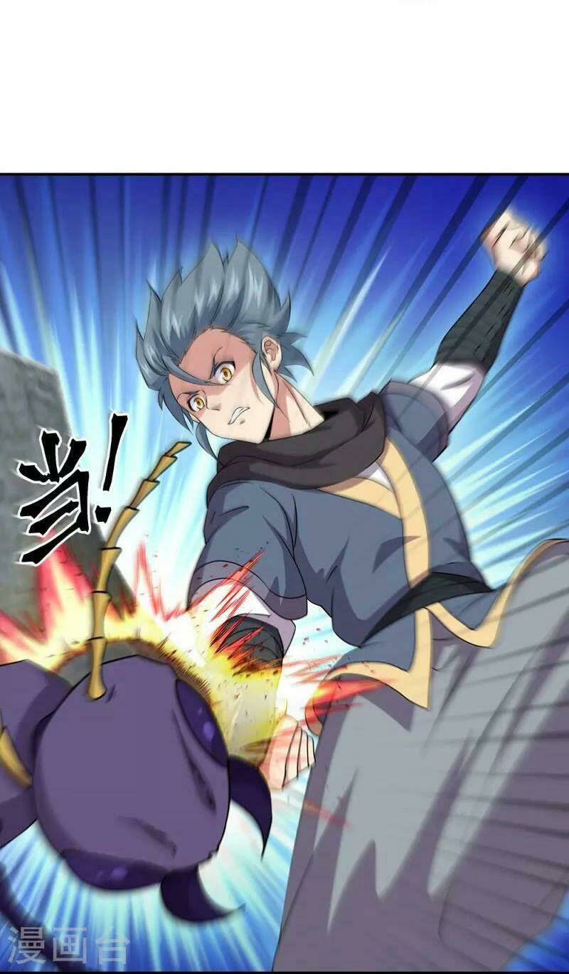 Chiến Hồn Tuyệt Thế: Chapter 341