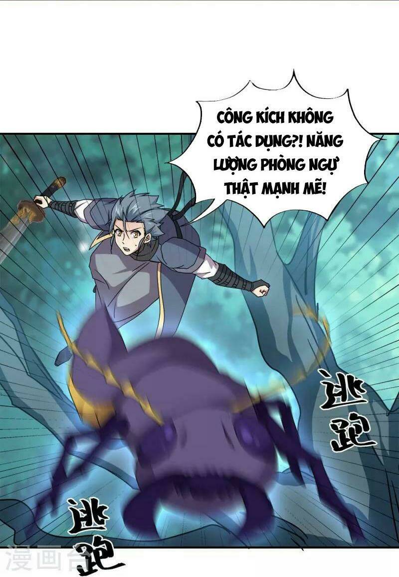 Chiến Hồn Tuyệt Thế: Chapter 341