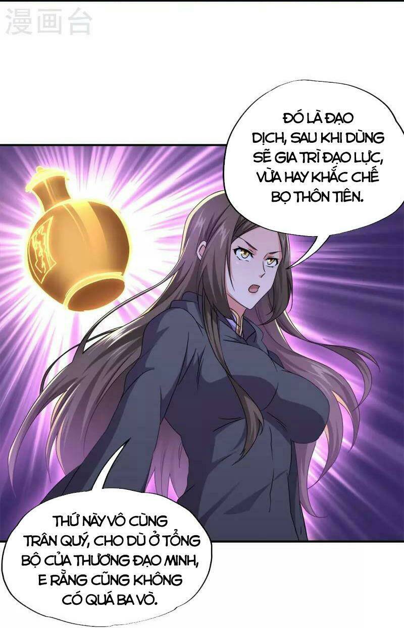Chiến Hồn Tuyệt Thế: Chapter 341
