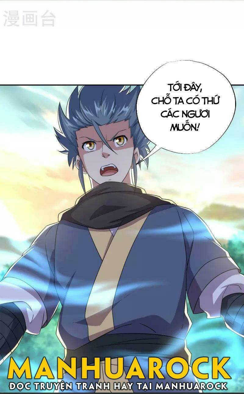 Chiến Hồn Tuyệt Thế: Chapter 341