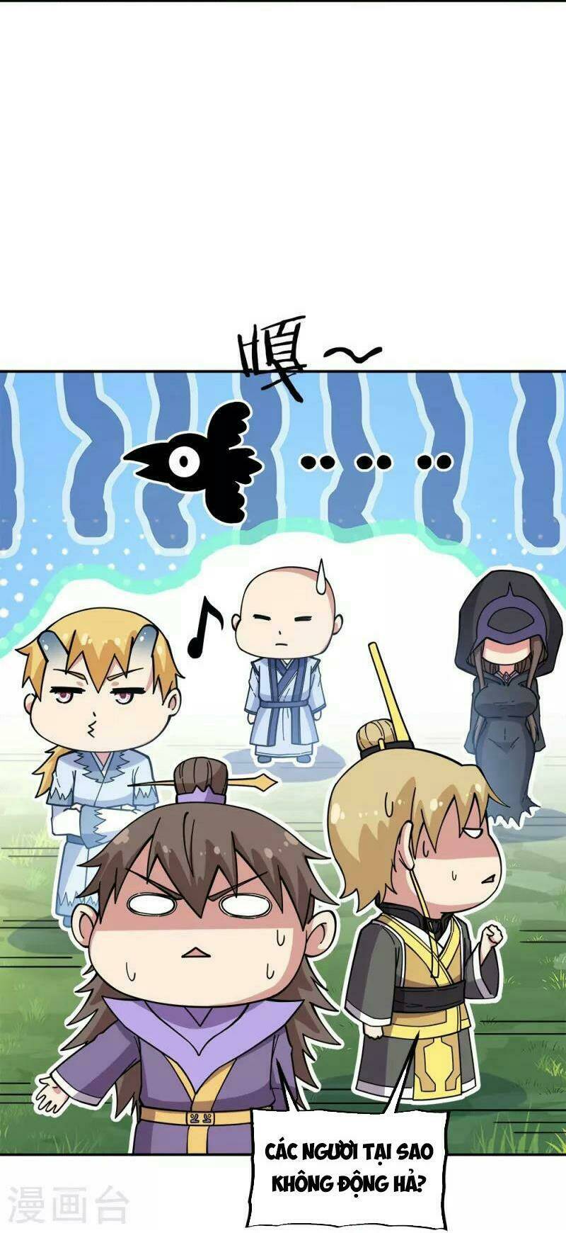 Chiến Hồn Tuyệt Thế: Chapter 341