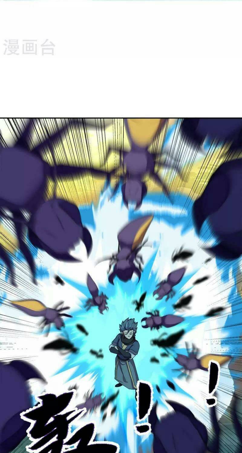 Chiến Hồn Tuyệt Thế: Chapter 341