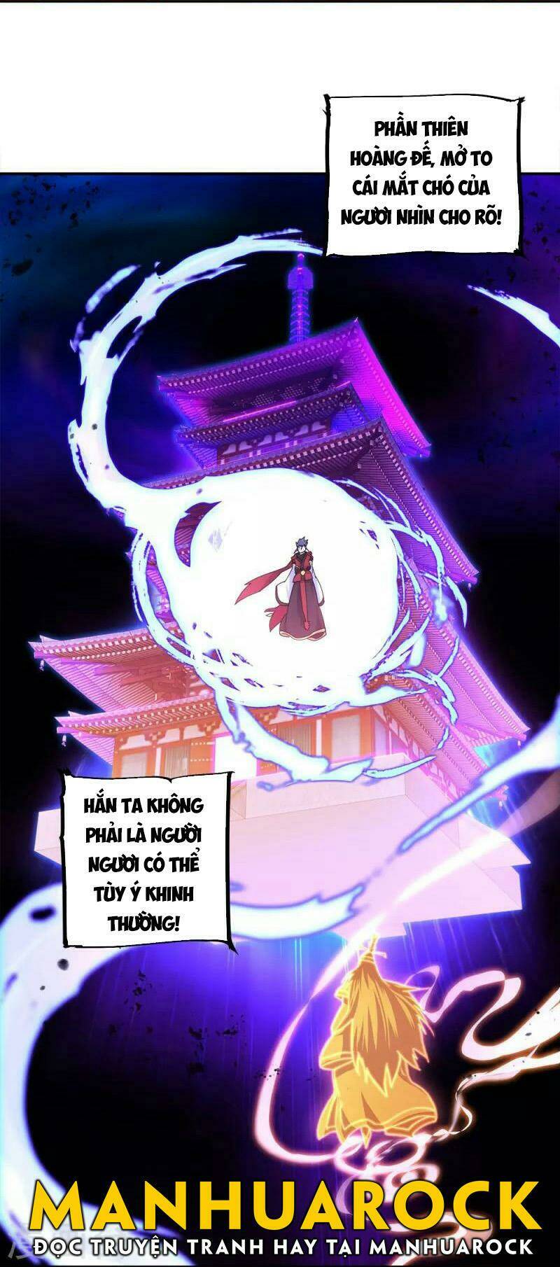 Chiến Hồn Tuyệt Thế: Chapter 348