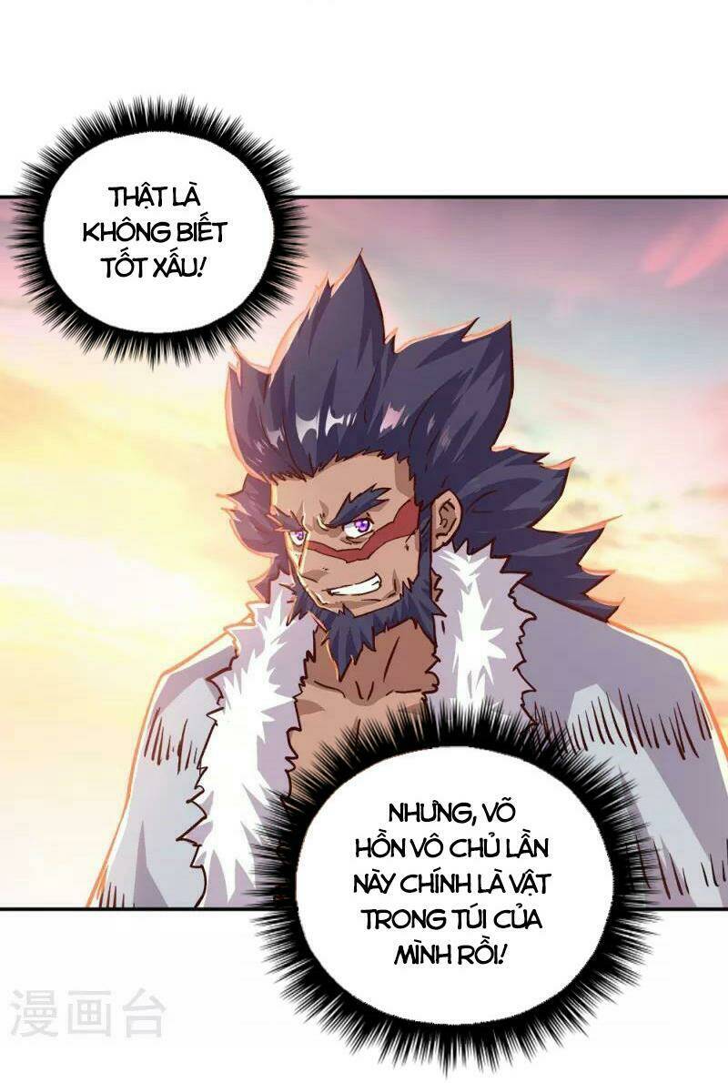 Chiến Hồn Tuyệt Thế: Chapter 348