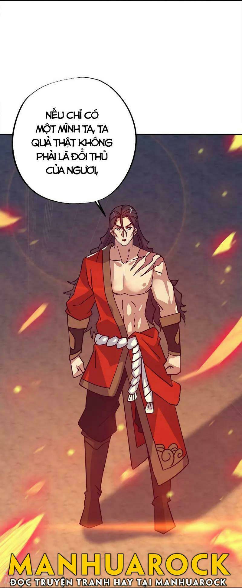 Chiến Hồn Tuyệt Thế: Chapter 348