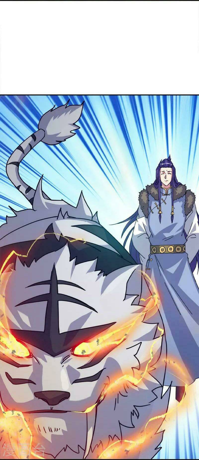 Chiến Hồn Tuyệt Thế: Chapter 348