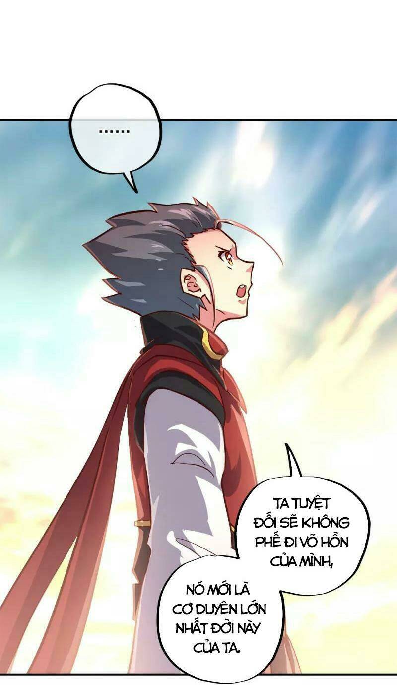 Chiến Hồn Tuyệt Thế: Chapter 348
