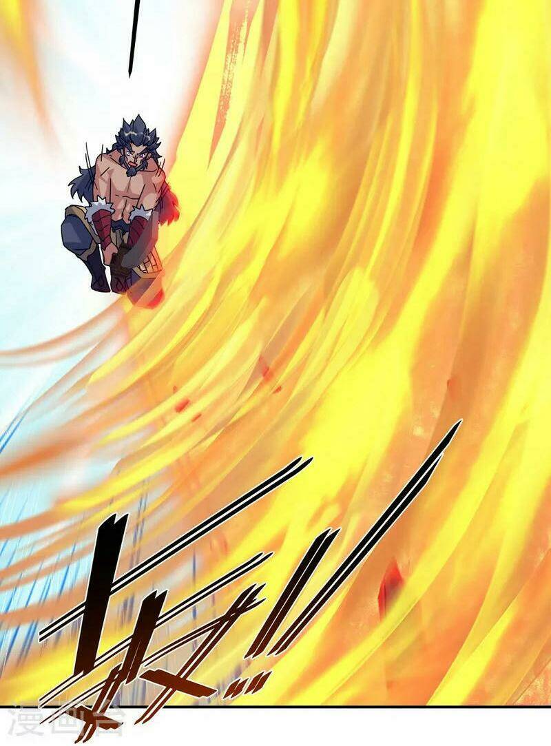 Chiến Hồn Tuyệt Thế: Chapter 348