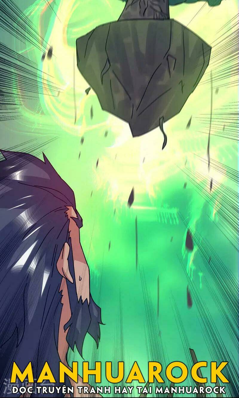 Chiến Hồn Tuyệt Thế: Chapter 348