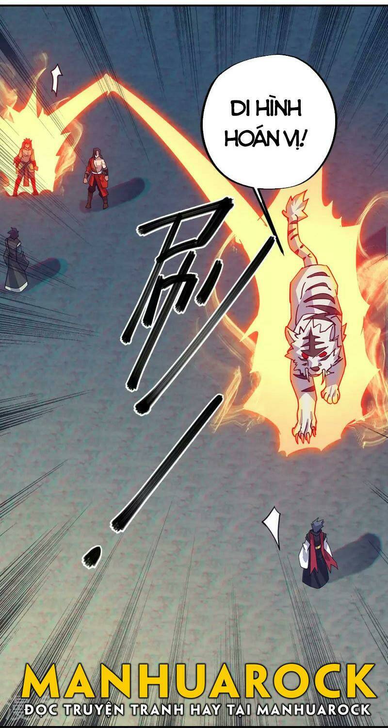 Chiến Hồn Tuyệt Thế: Chapter 348