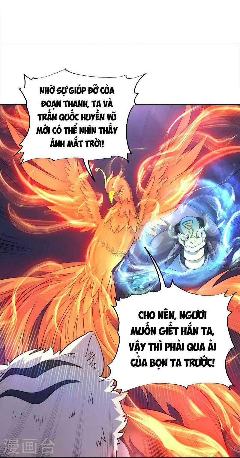 Chiến Hồn Tuyệt Thế: Chapter 348