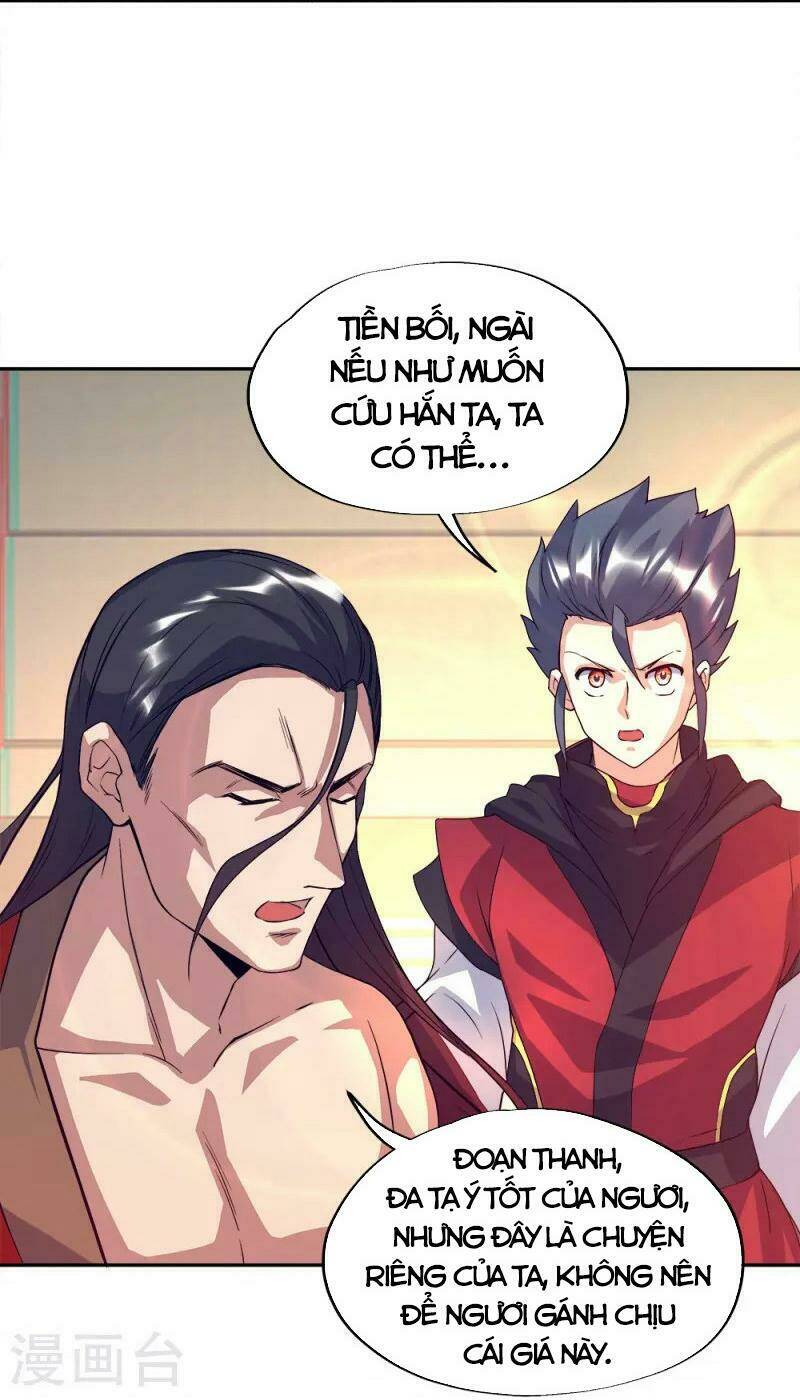 Chiến Hồn Tuyệt Thế: Chapter 348