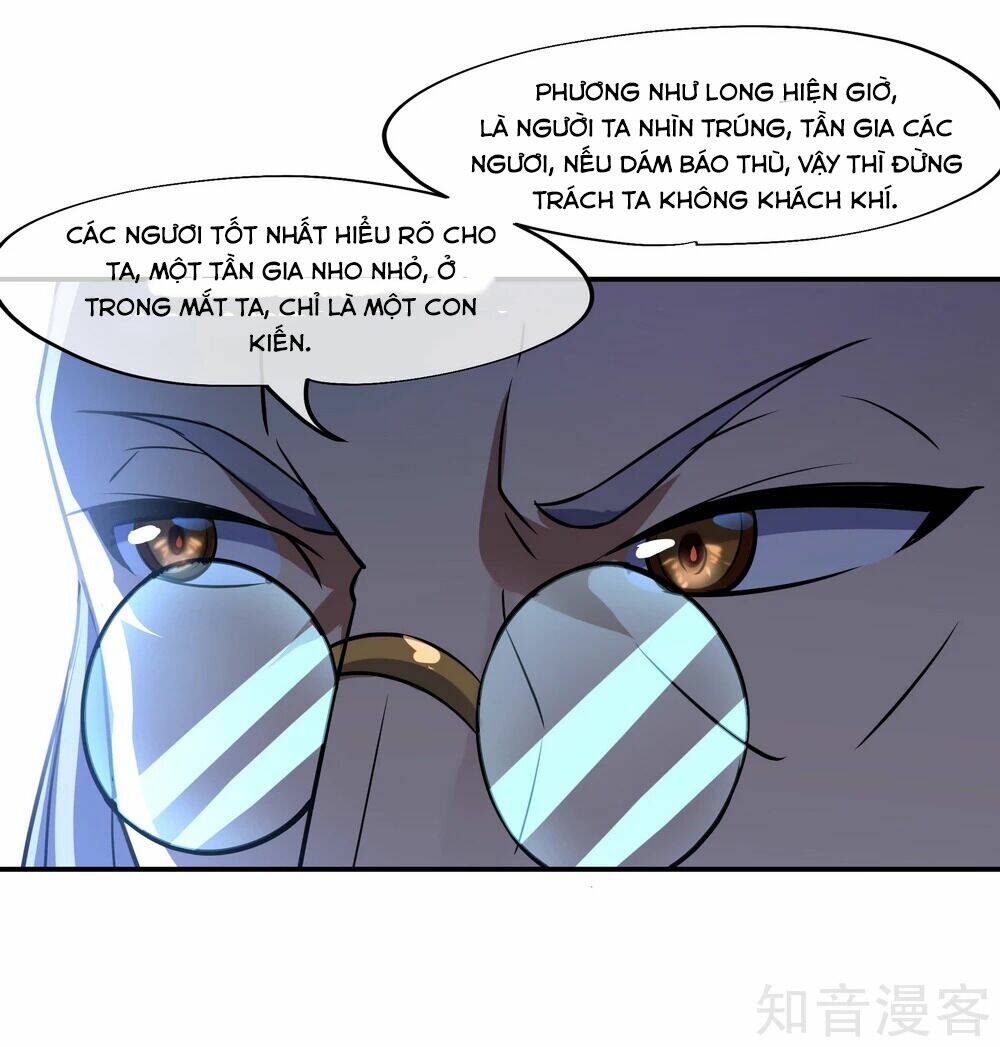 Chiến Hồn Tuyệt Thế: Chapter 35