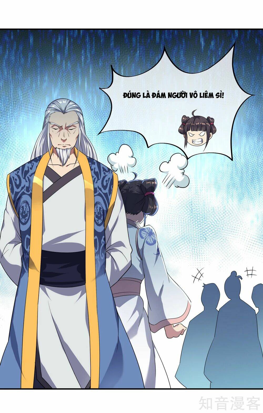 Chiến Hồn Tuyệt Thế: Chapter 35