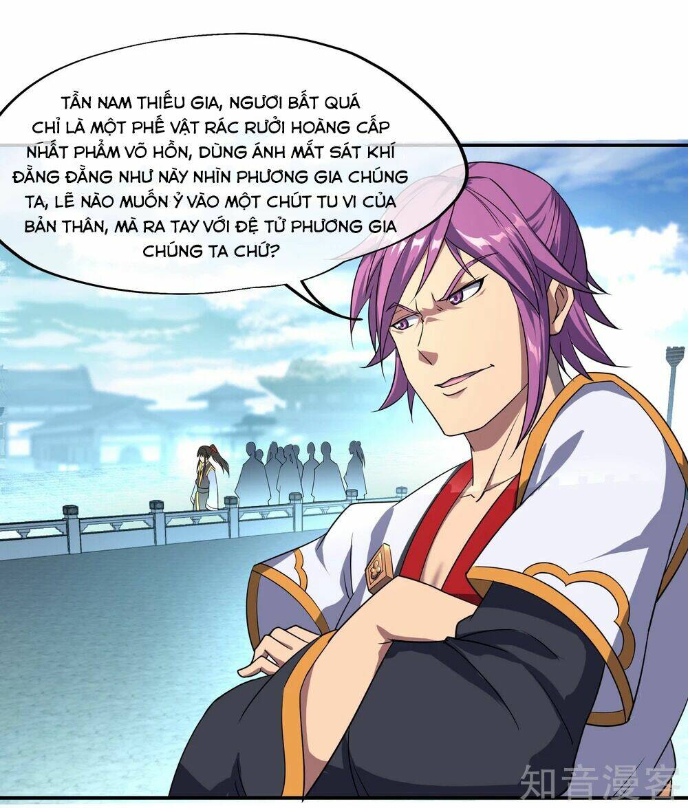 Chiến Hồn Tuyệt Thế: Chapter 35