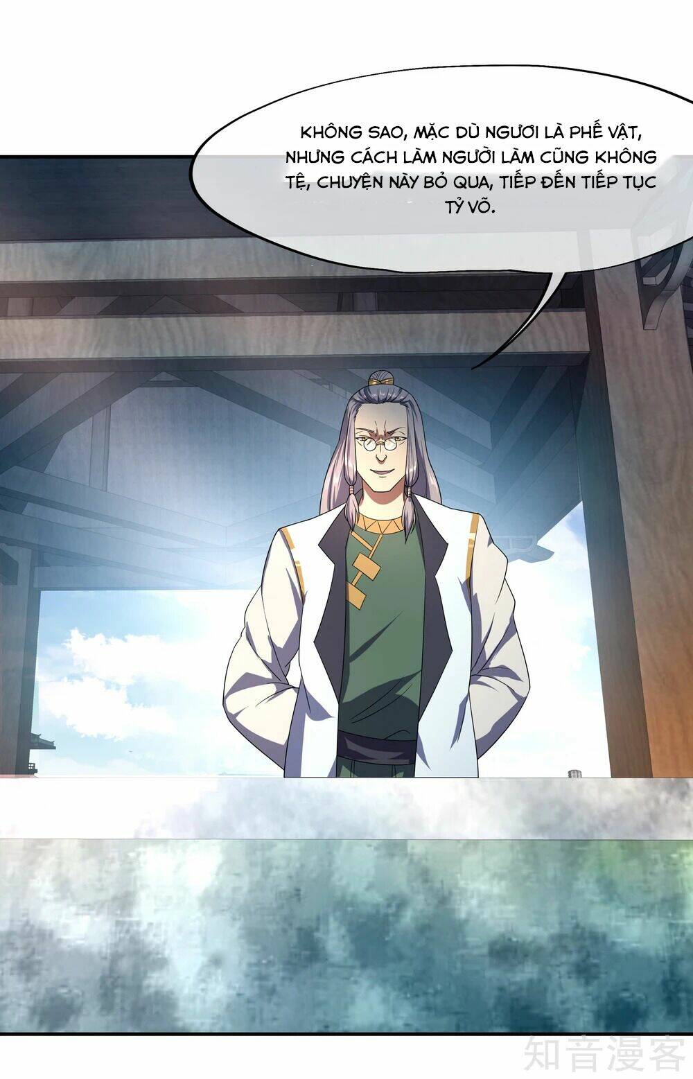 Chiến Hồn Tuyệt Thế: Chapter 35