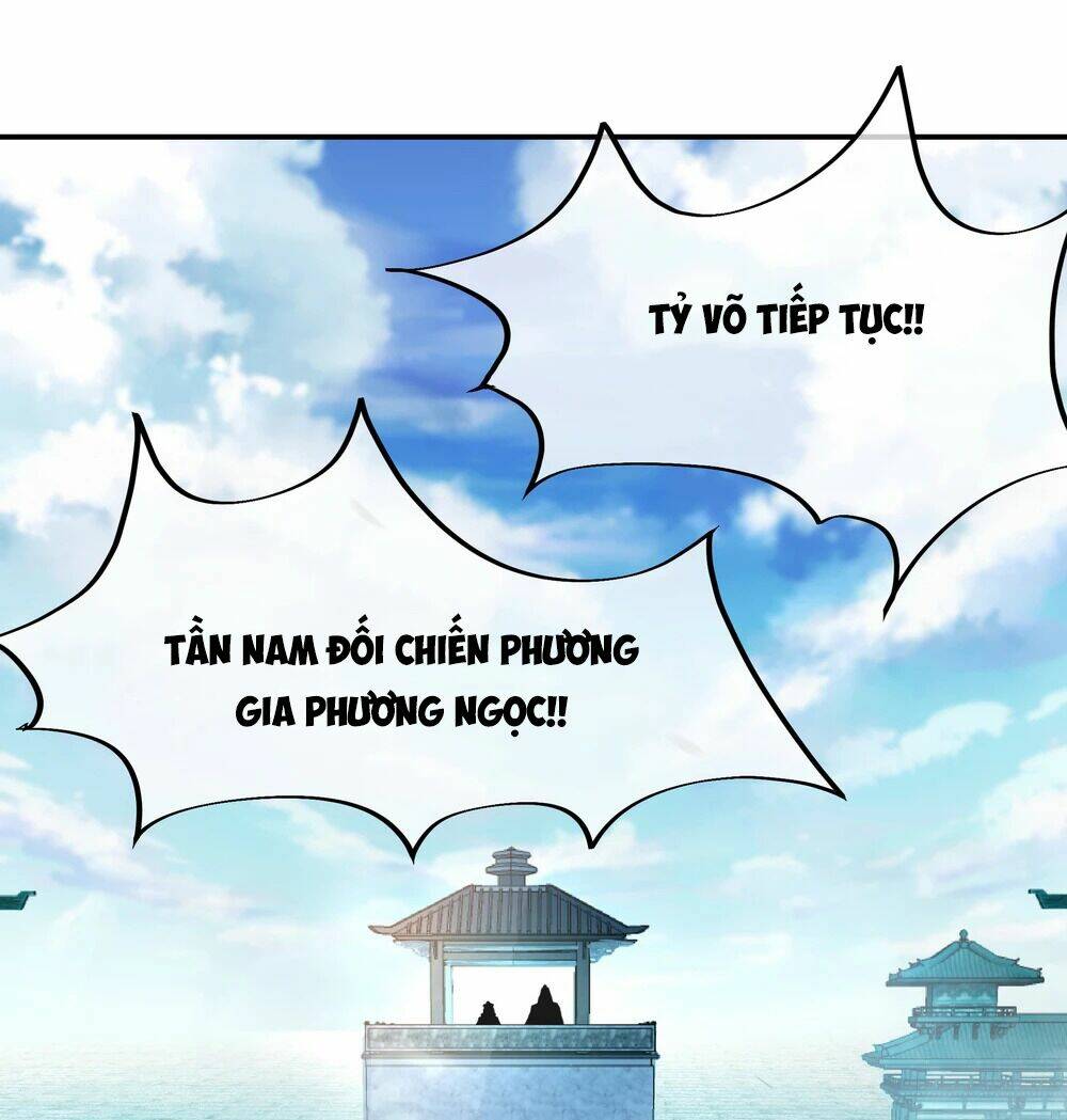 Chiến Hồn Tuyệt Thế: Chapter 35