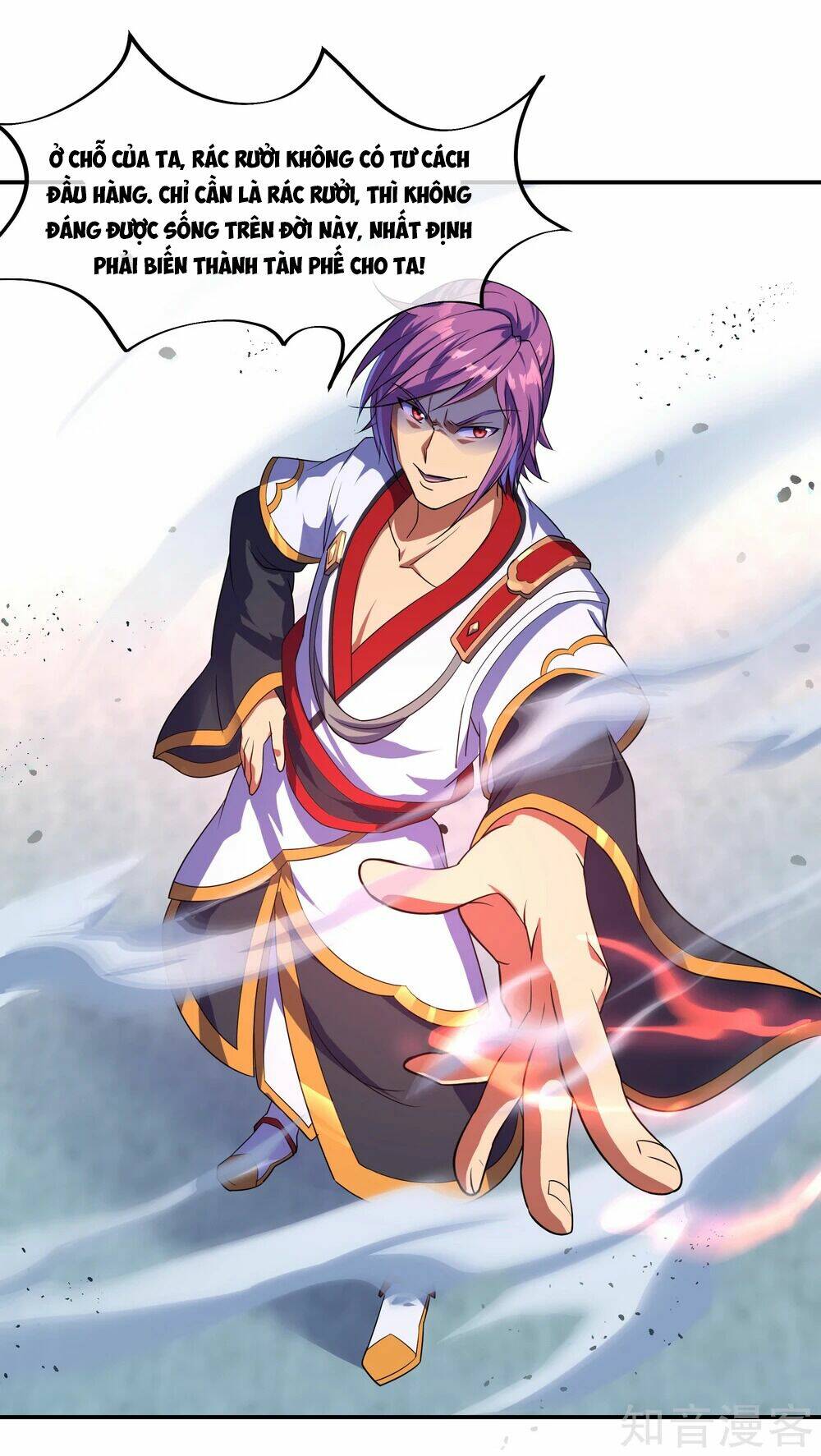 Chiến Hồn Tuyệt Thế: Chapter 35