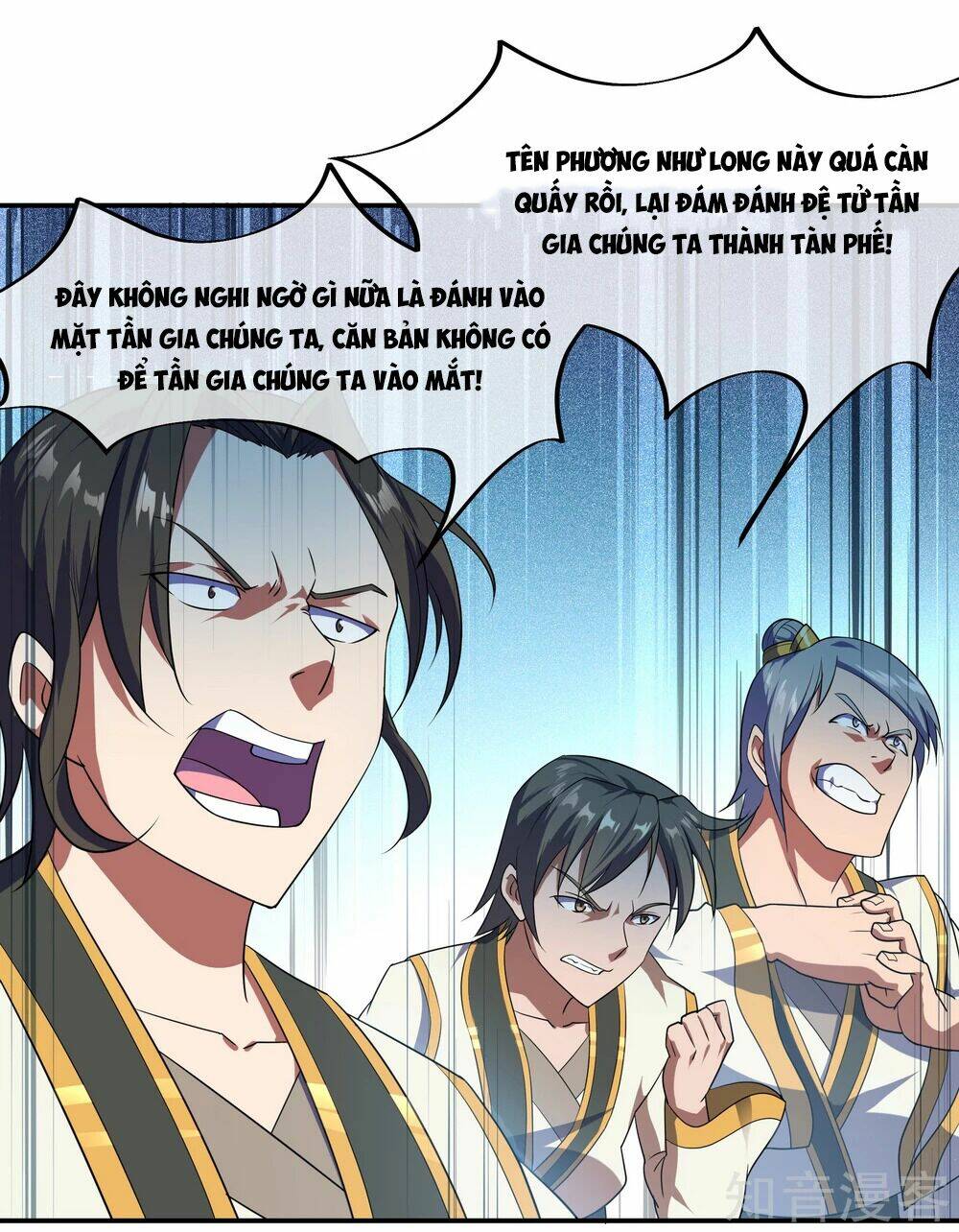 Chiến Hồn Tuyệt Thế: Chapter 35