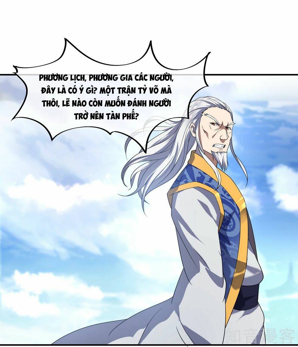 Chiến Hồn Tuyệt Thế: Chapter 35
