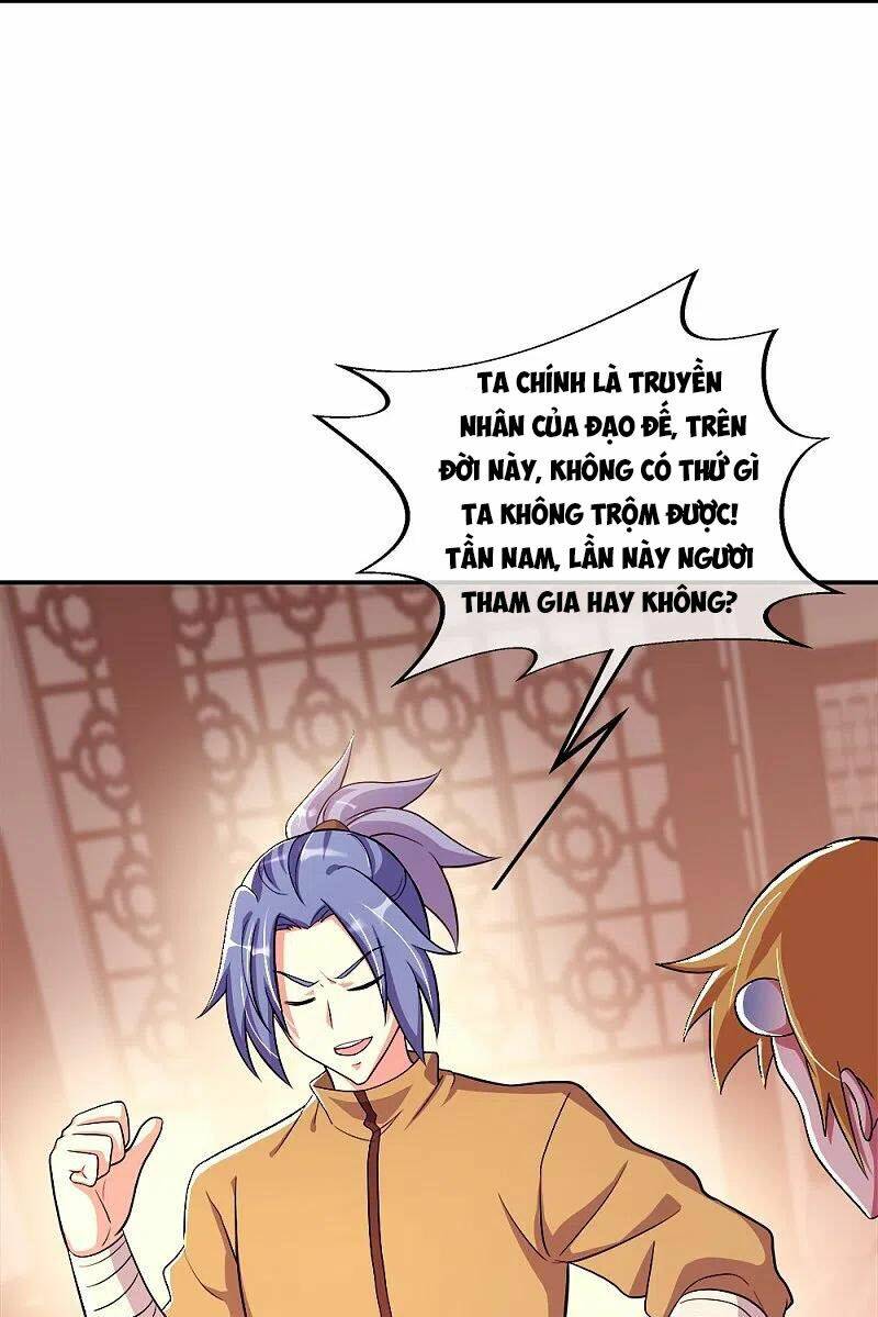 Chiến Hồn Tuyệt Thế: Chapter 351