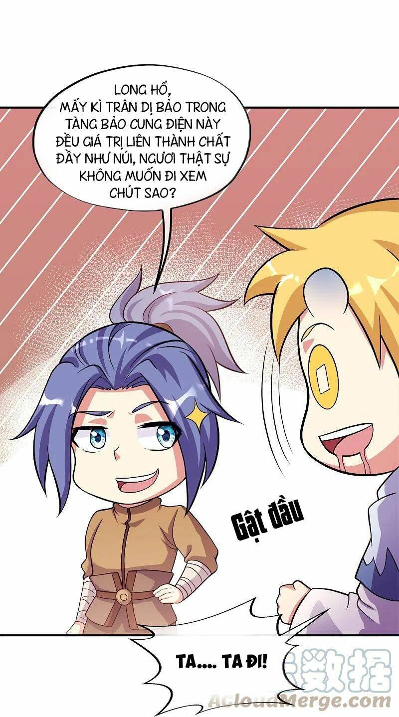 Chiến Hồn Tuyệt Thế: Chapter 351