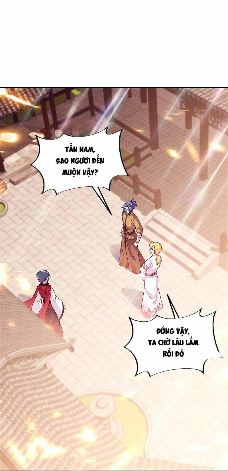 Chiến Hồn Tuyệt Thế: Chapter 351