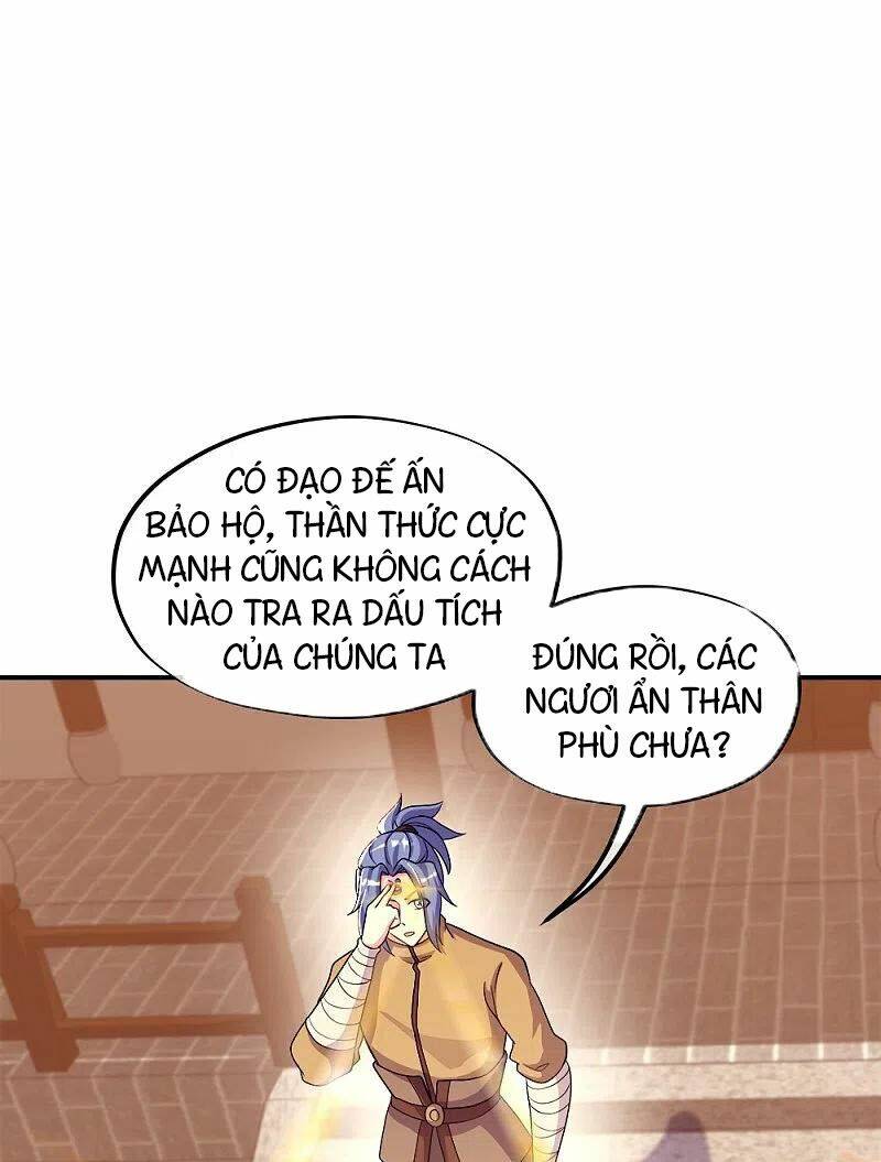 Chiến Hồn Tuyệt Thế: Chapter 351