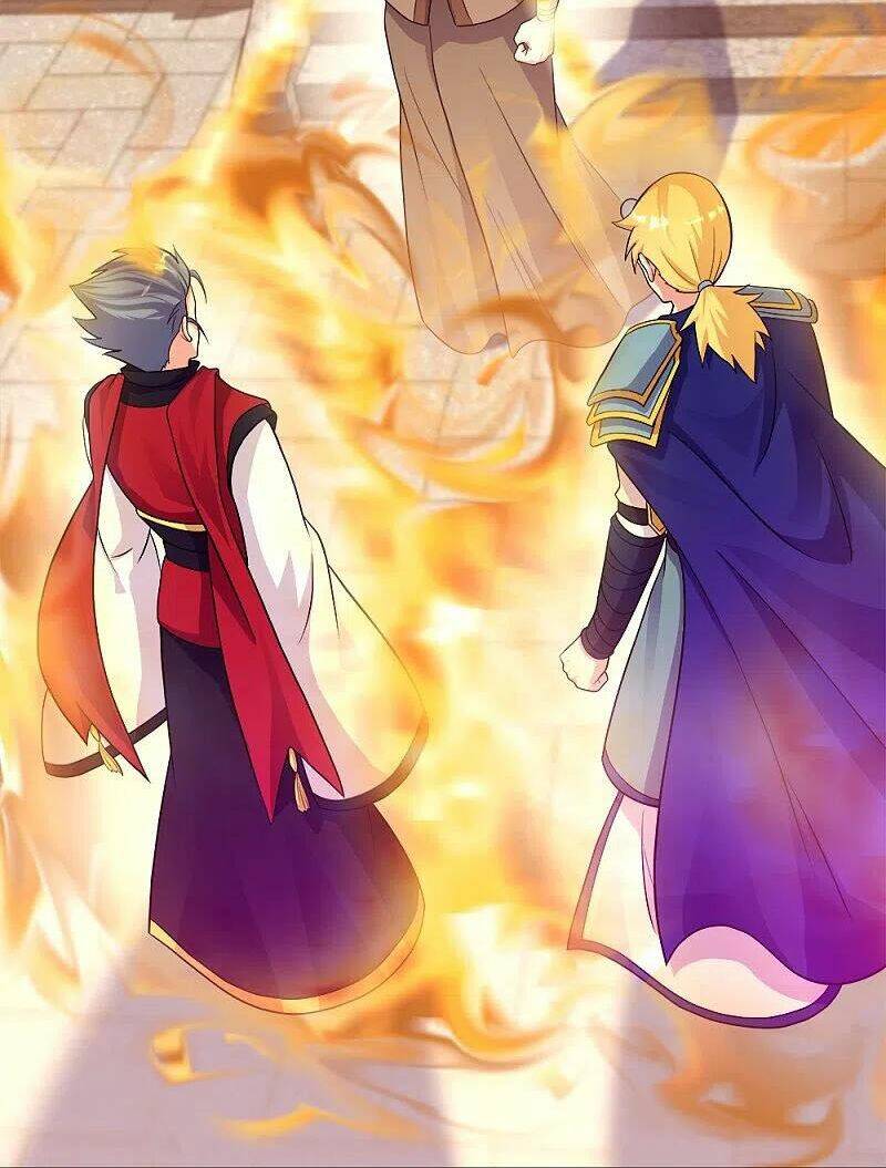 Chiến Hồn Tuyệt Thế: Chapter 351