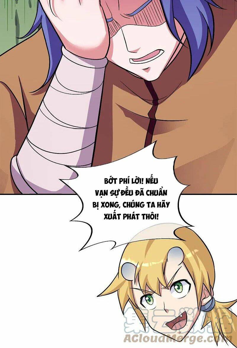 Chiến Hồn Tuyệt Thế: Chapter 351