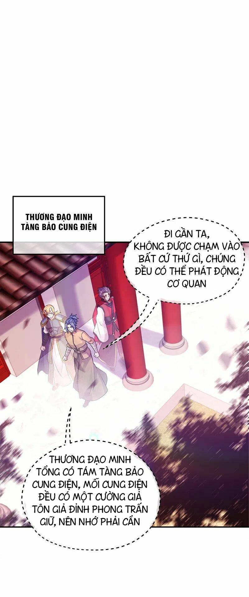 Chiến Hồn Tuyệt Thế: Chapter 351