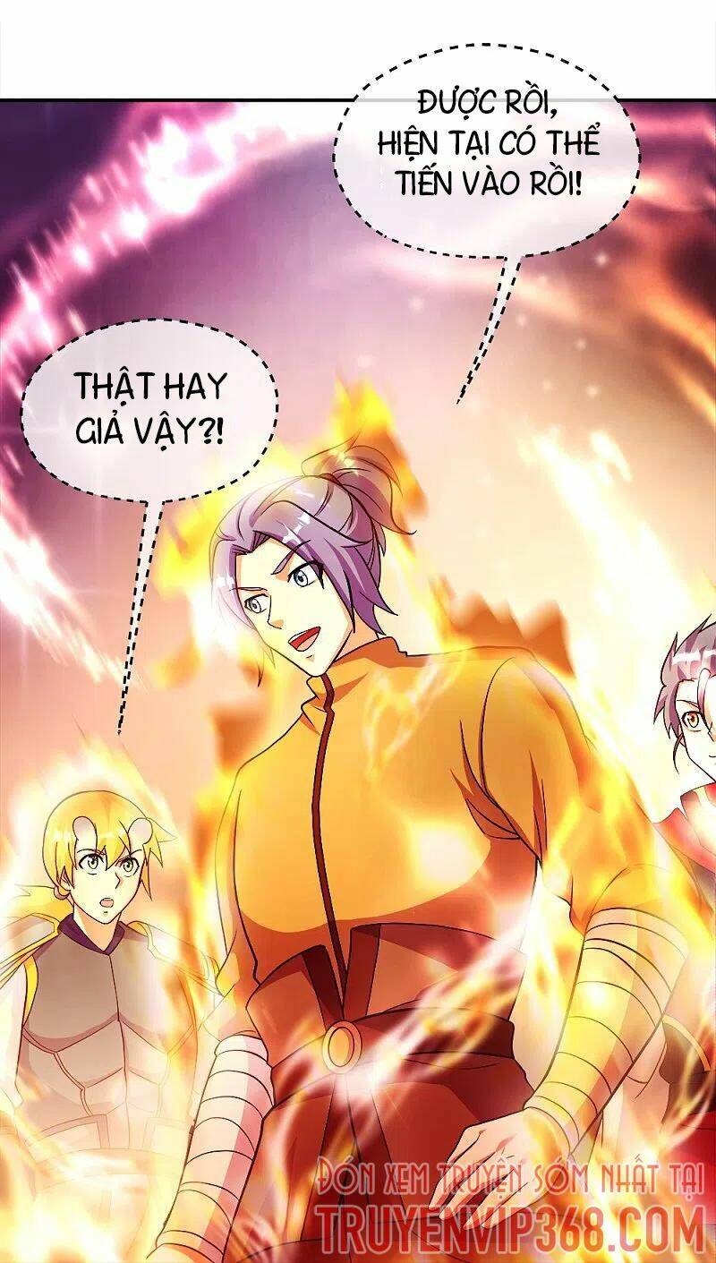 Chiến Hồn Tuyệt Thế: Chapter 351