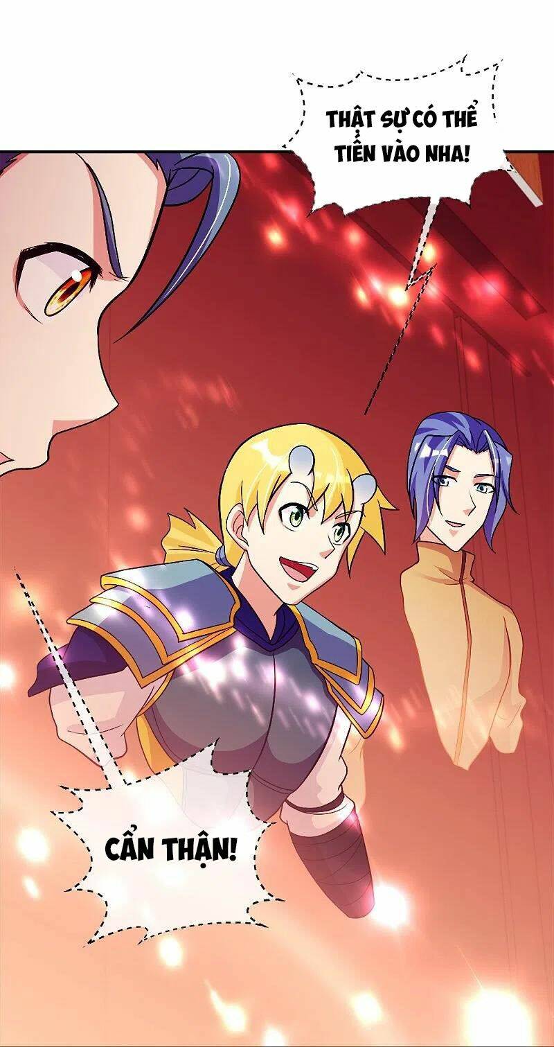 Chiến Hồn Tuyệt Thế: Chapter 351