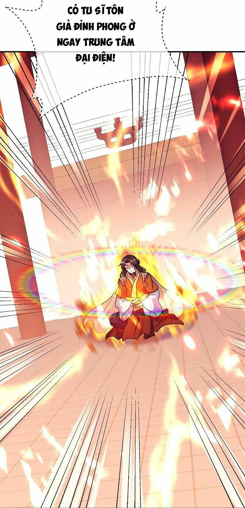 Chiến Hồn Tuyệt Thế: Chapter 351