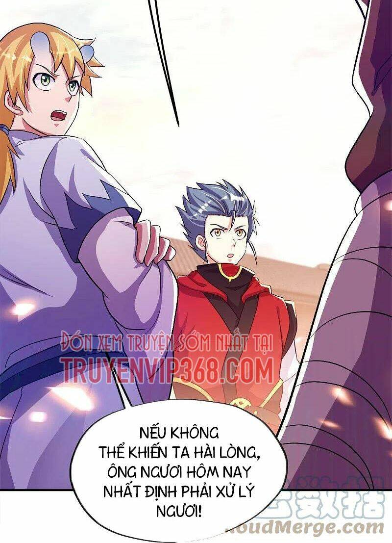 Chiến Hồn Tuyệt Thế: Chapter 351
