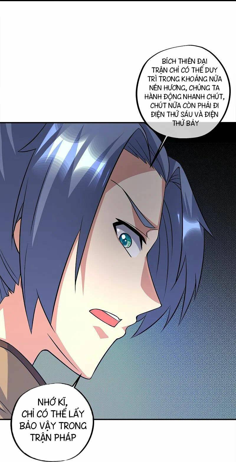 Chiến Hồn Tuyệt Thế: Chapter 351
