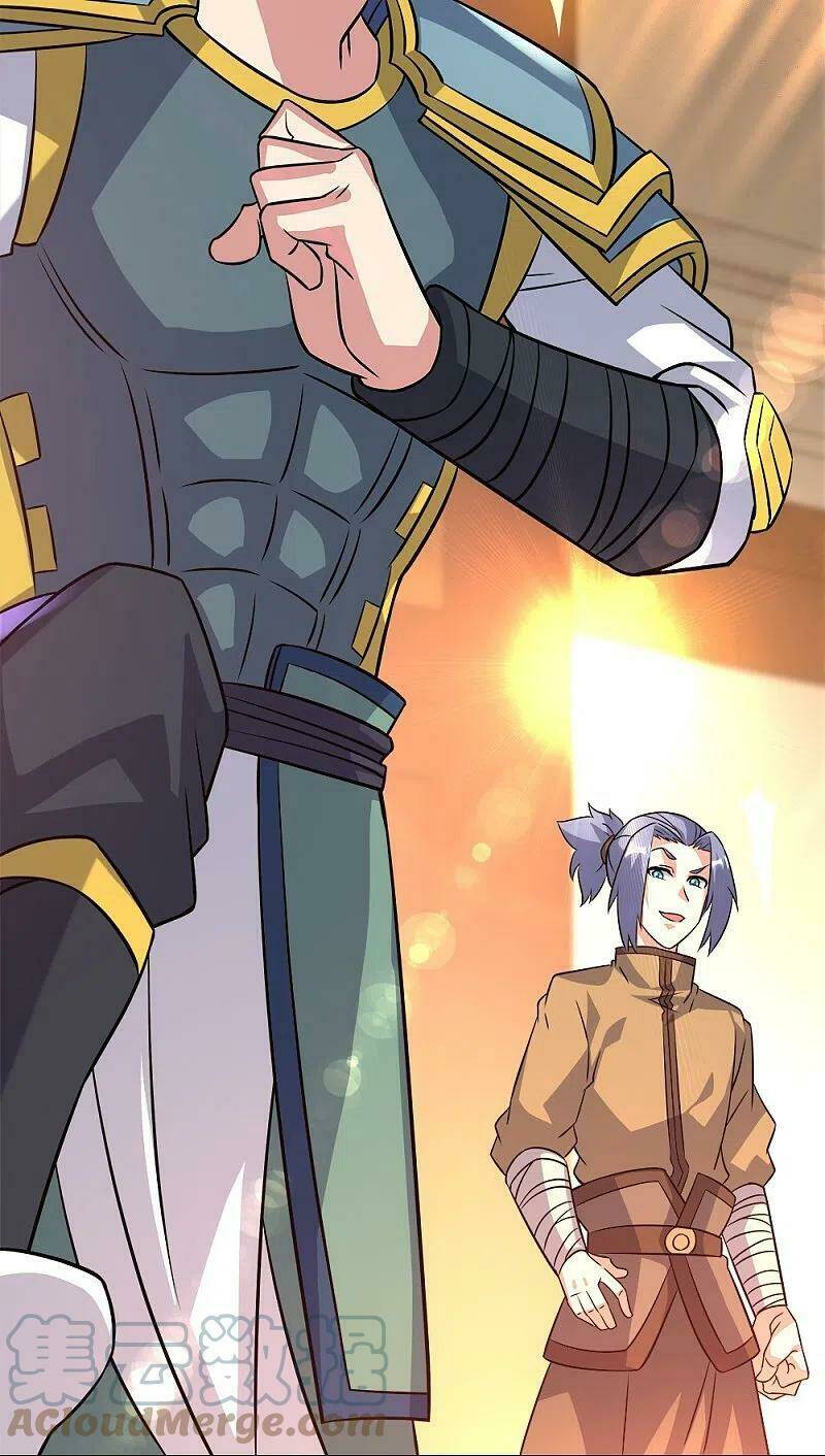 Chiến Hồn Tuyệt Thế: Chapter 351