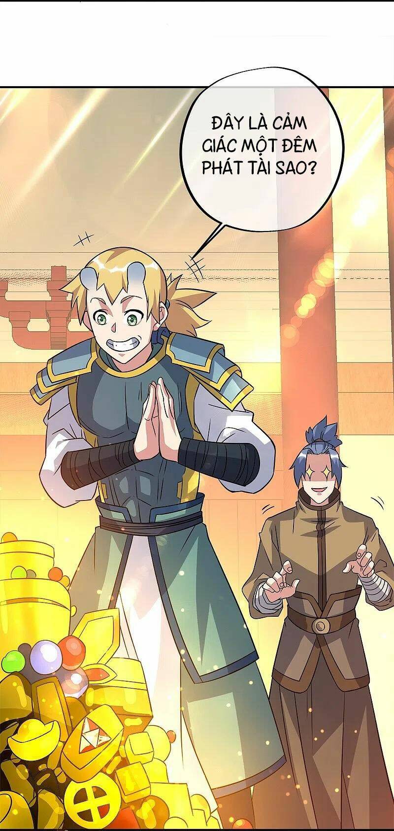 Chiến Hồn Tuyệt Thế: Chapter 351