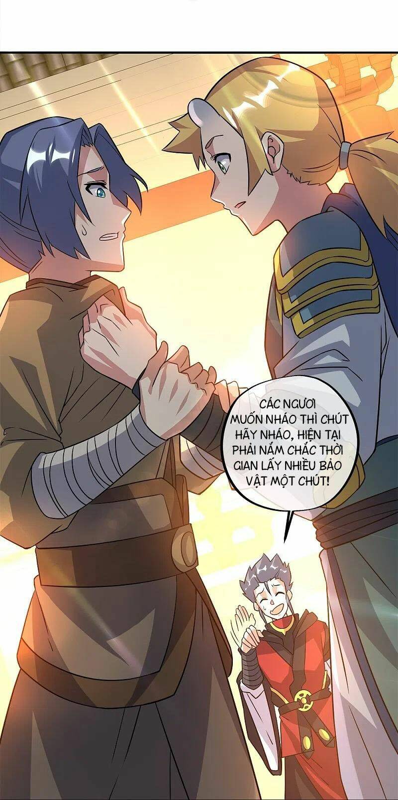 Chiến Hồn Tuyệt Thế: Chapter 351