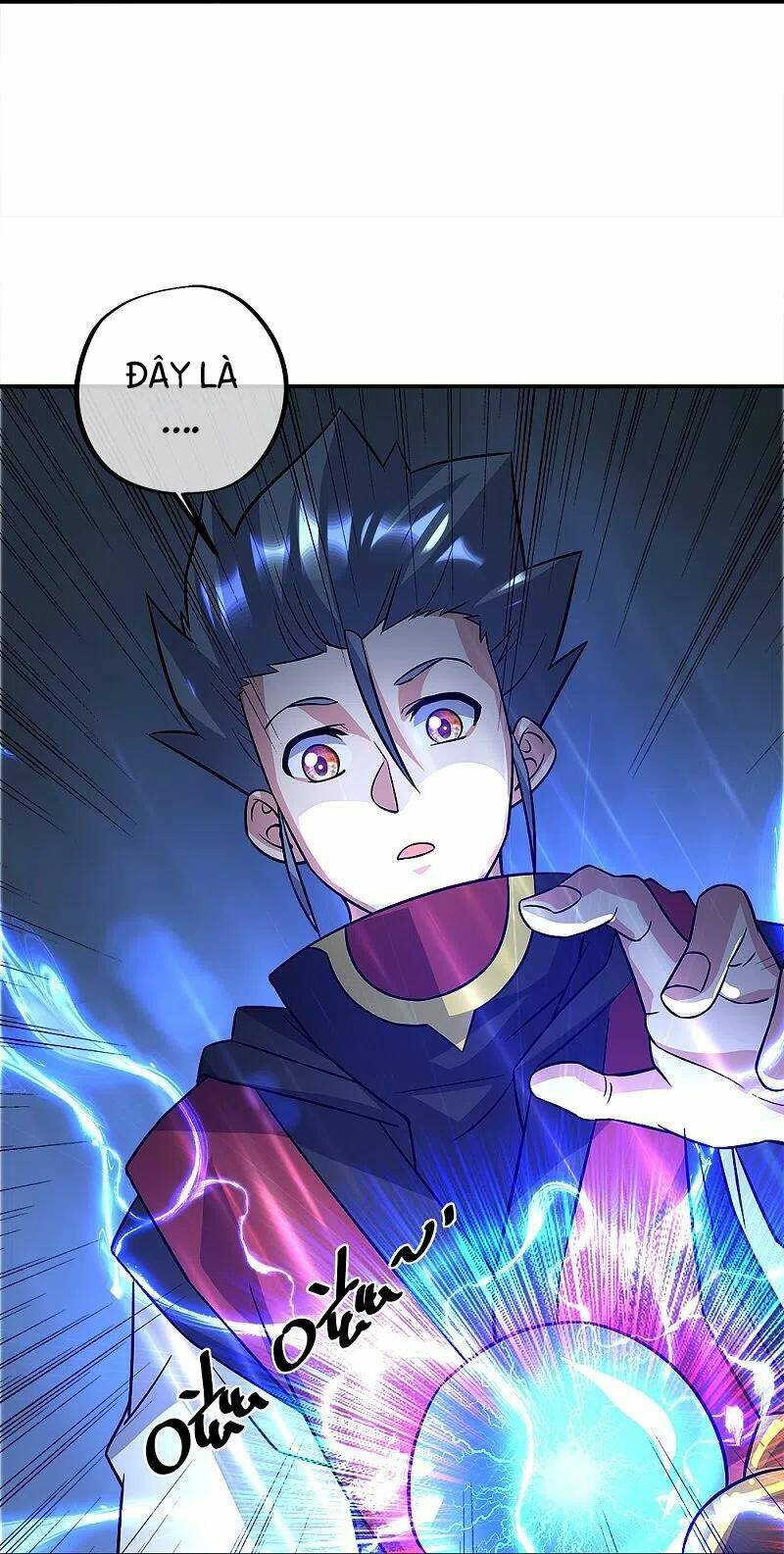 Chiến Hồn Tuyệt Thế: Chapter 351