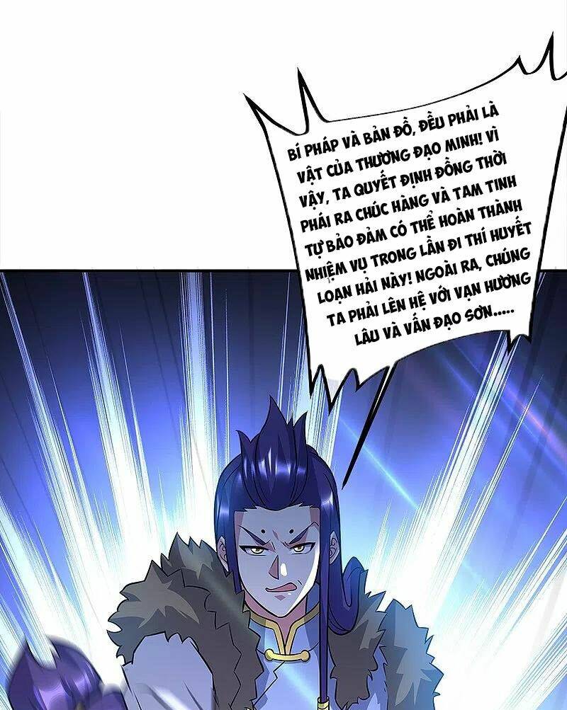 Chiến Hồn Tuyệt Thế: Chapter 351