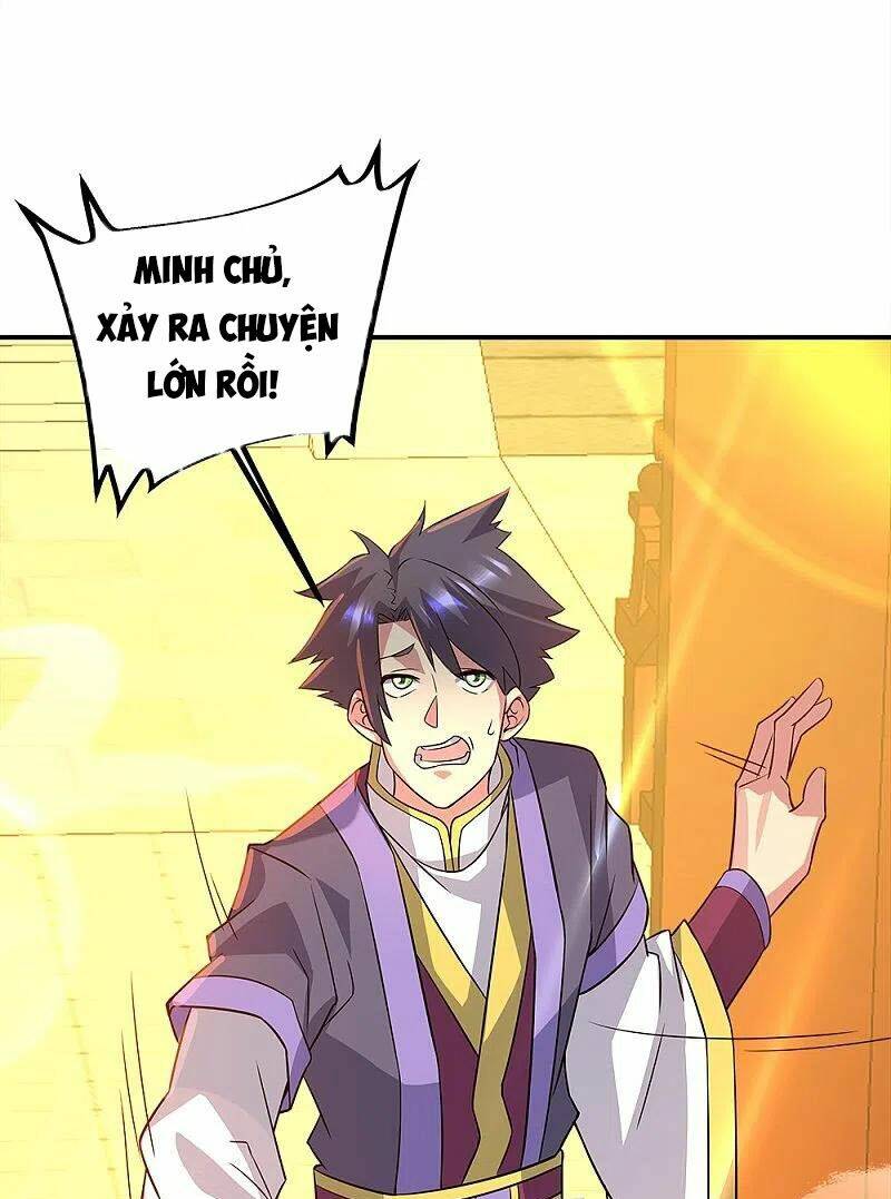 Chiến Hồn Tuyệt Thế: Chapter 351