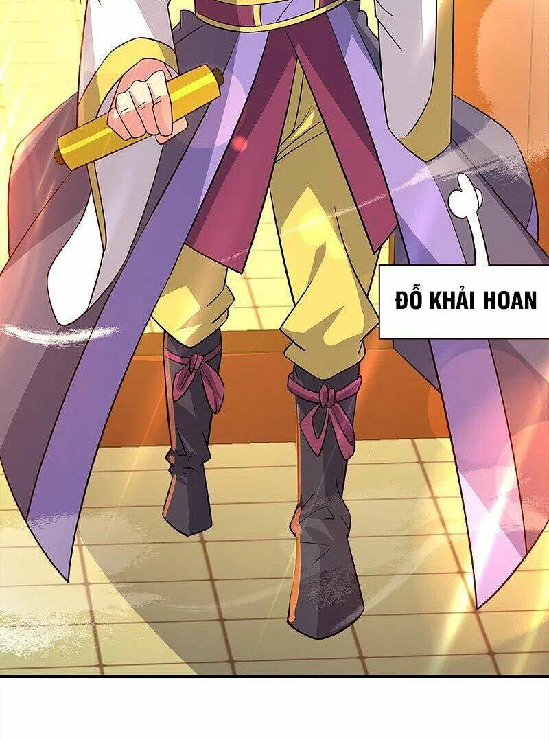 Chiến Hồn Tuyệt Thế: Chapter 351